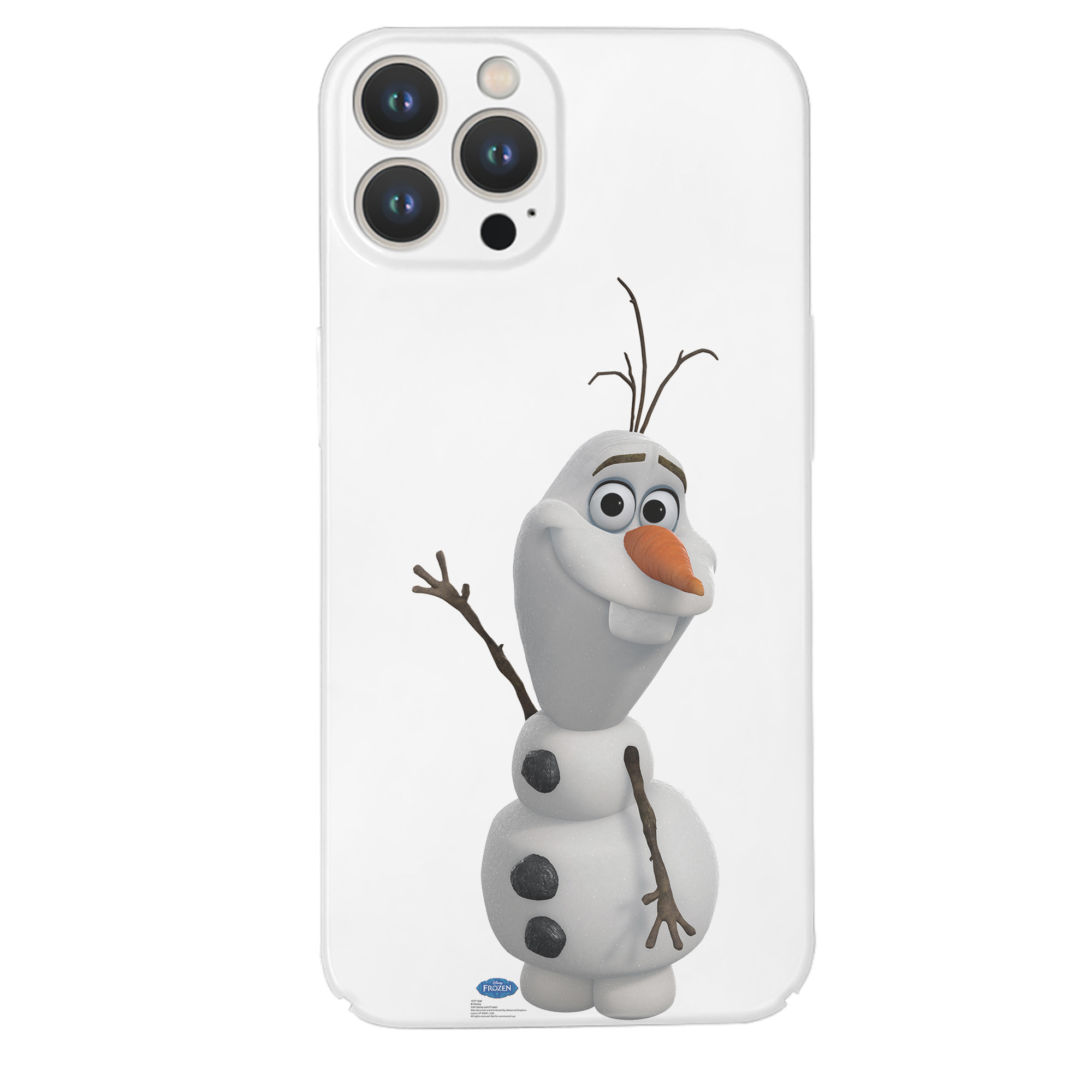 （画像用） アナと雪の女王 アンナ エルサ Frozen Anna Elsa 【iPhone 14シリーズ対応】ハードケース